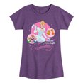 thumbnail image 1 of Disney Princess - Cinderella Make Your Own Magic - Girls Fitted Short Sleeve T-Shirt, 1 of 5