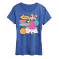 thumbnail image 1 of Disney Princess - Cinderella Making Magic Happen  - Women's Short Sleeve Graphic T-Shirt, 1 of 5