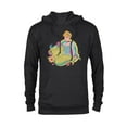 thumbnail image 1 of Disney Princess Cinderella Never Stop Dreaming - Pullover Hoodie for Adults - Customized-Black, 1 of 5