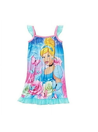 Cinderella nightgown 4t new arrivals