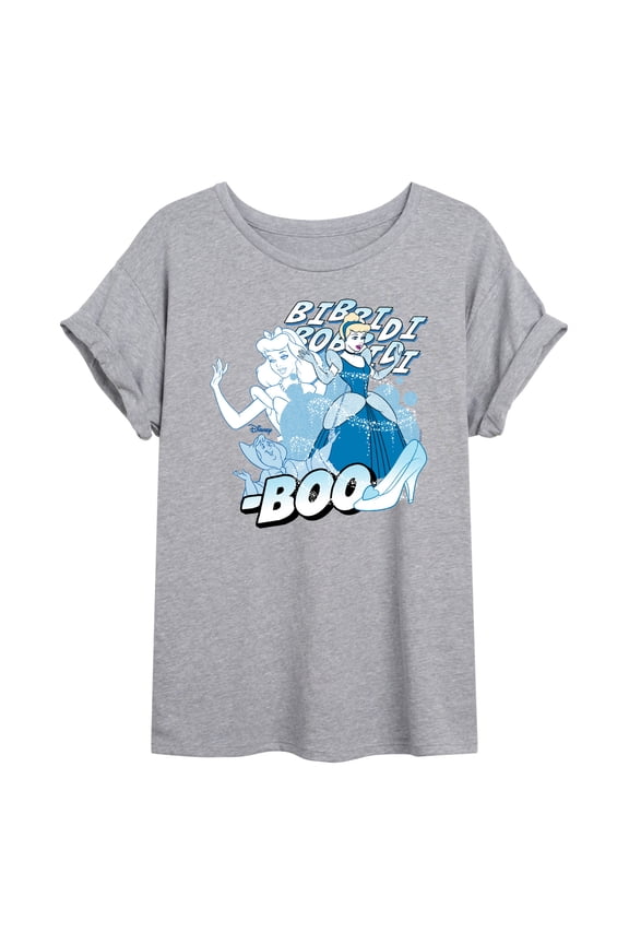 - Cinderella Pop - Women's Oversized T-Shirt