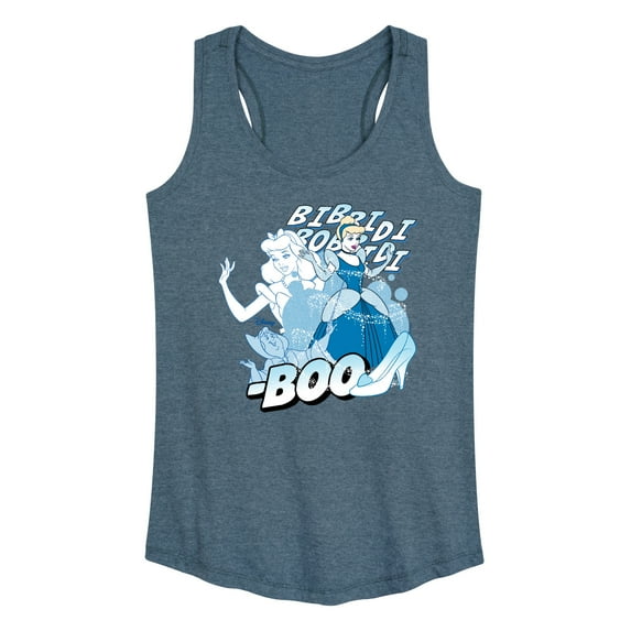 Disney Princess - Cinderella Pop - Women's Racerback Tank Top