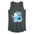 thumbnail image 1 of Disney Princess - Cinderella Pop - Women's Racerback Tank Top, 1 of 5