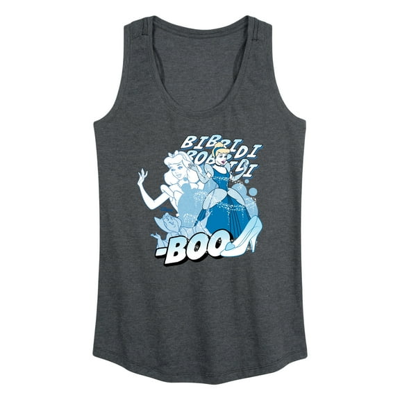 Disney Princess - Cinderella Pop - Women's Racerback Tank Top