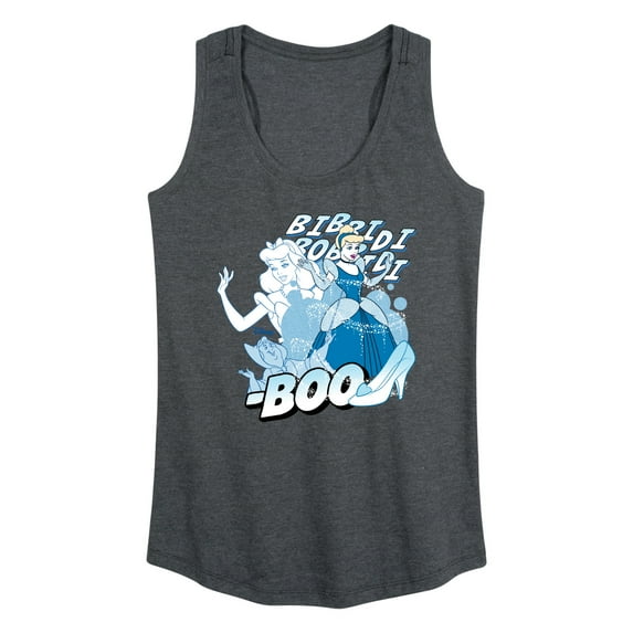 Disney Princess - Cinderella Pop - Women's Racerback Tank Top