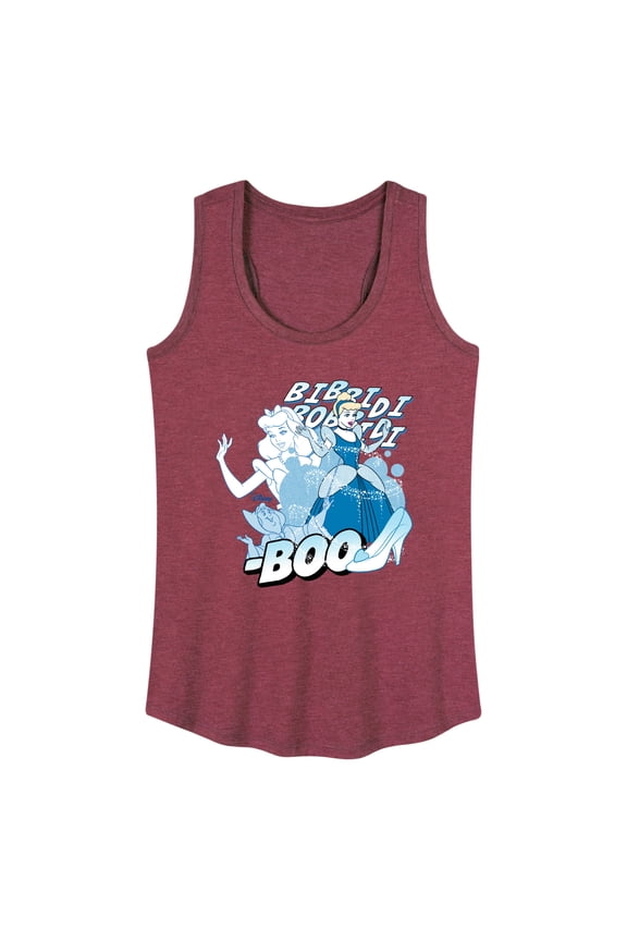 - Cinderella Pop - Women's Racerback Tank Top