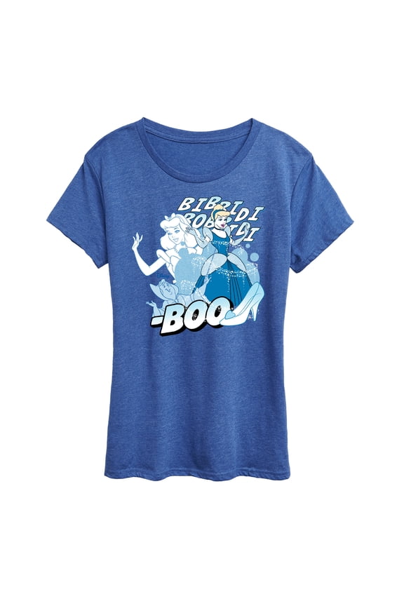 - Cinderella Pop - Women's Short Sleeve Graphic T-Shirt