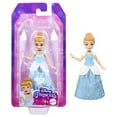 thumbnail image 1 of Disney Princess Cinderella Small Doll, Blonde Hair & Blue Eyes, Signature Look with Blue Gown, 1 of 6