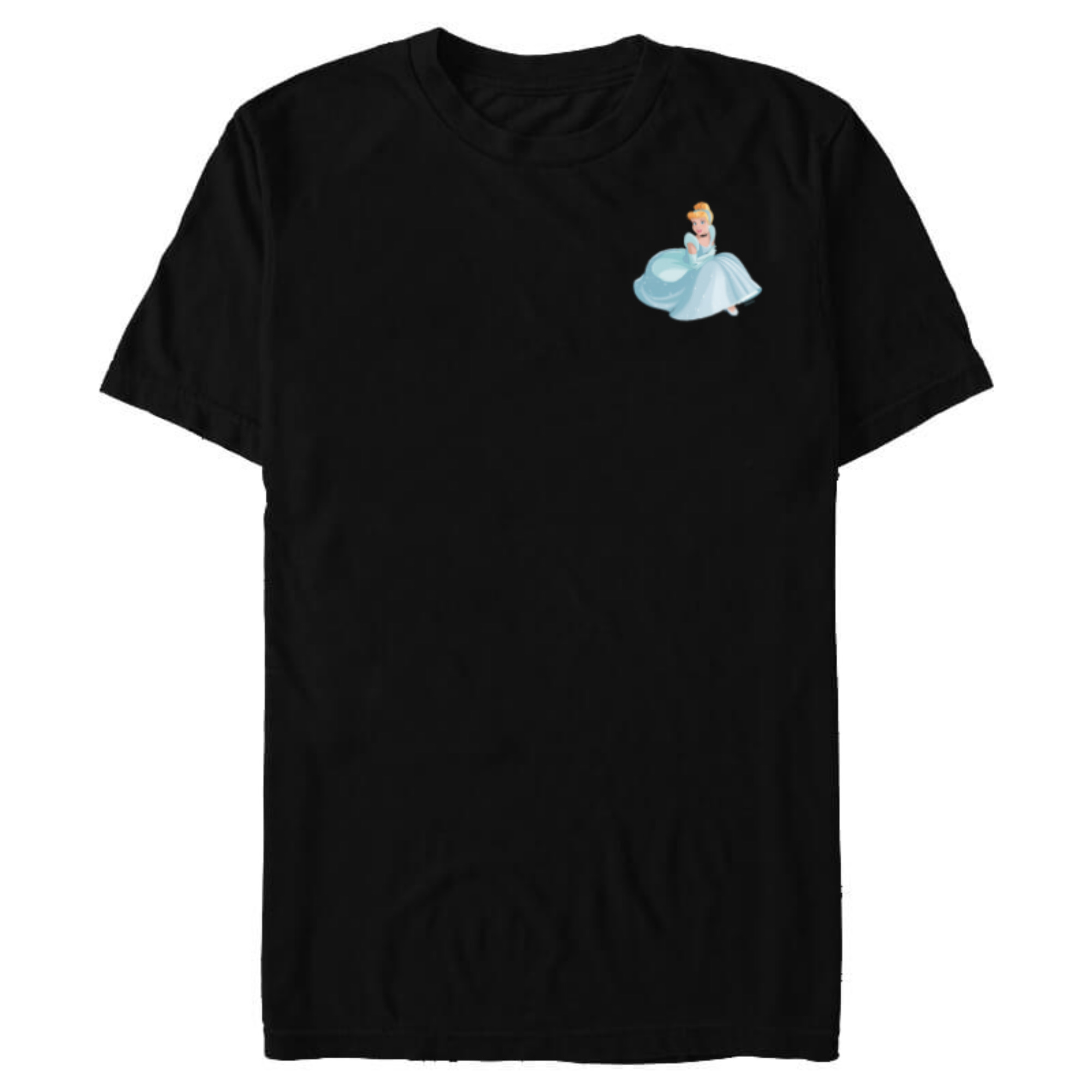 Cinderella All Over Print T-Shirt