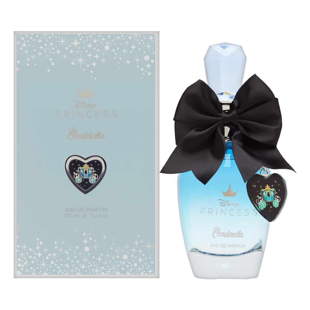 Disney Cinderella for Girls 3.4 oz Eau Parfum Spray - Walmart.com