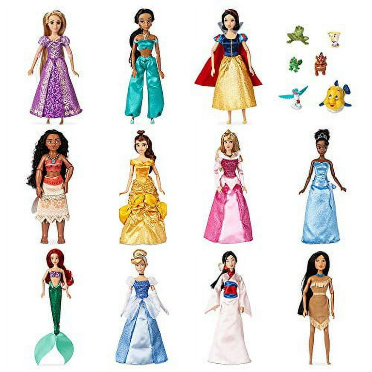 Disney Dolls  Disney Princess Classic Doll Collection Gift Set