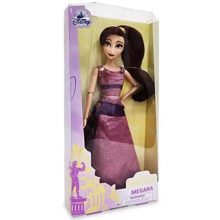 ディズニー ヘラクレス MEGARAドール Disney Princess Classic Megara Doll - Walmart.com