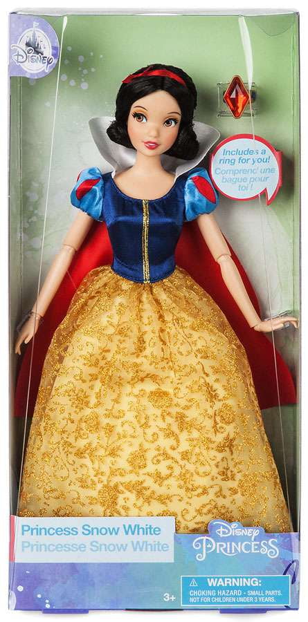 Buy Disney Princess Classic Snow White Doll at Ubuy Philippines