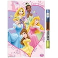 thumbnail image 1 of Disney Princess - Collage Wall Poster, 22.375" x 34", 1 of 5