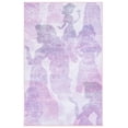 thumbnail image 1 of Disney Princess Collection - Assurance Area Rug, 3'3" x 5'3", Light Purple/Pink, 1 of 7