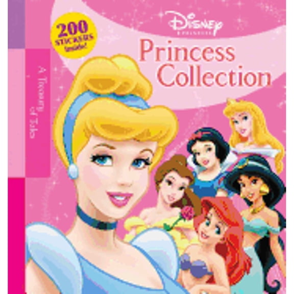 Pre-Owned Disney Princess Collection (Storybook Collection) (Hardcover) 1423100727 9781423100720