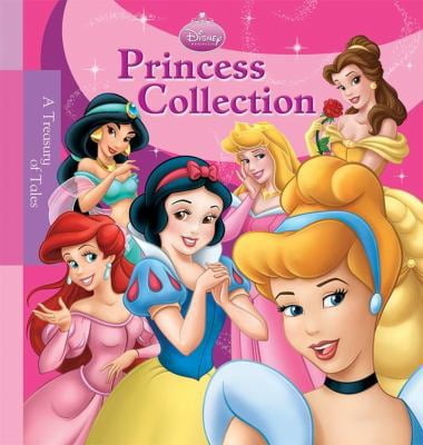 Pre-Owned Disney Princess Collection (Hardcover) 1423122607 9781423122609