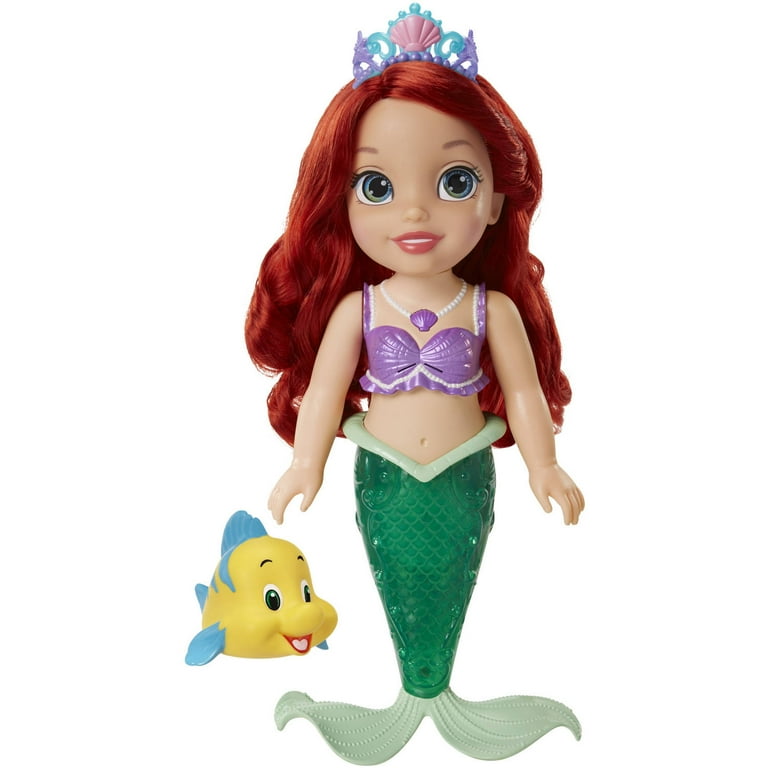 Disney princess baby dolls walmart outlet