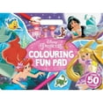 thumbnail image 1 of Pre-Owned Disney Princess Colouring Fun Pad (Paperback) by Walt Disney, 1 of 1