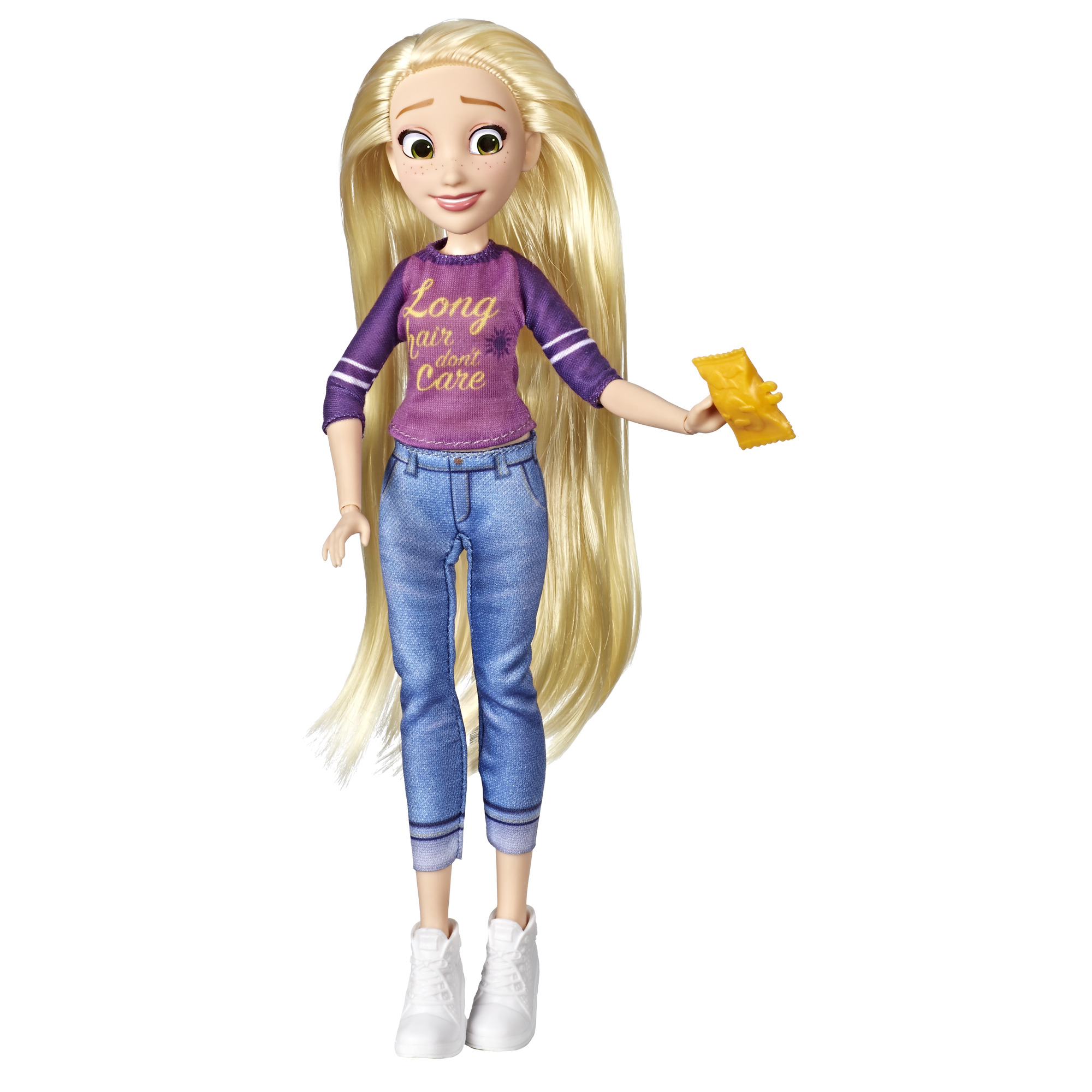 Disney Princess Comfy Squad Rapunzel, Inspired by Ralph Breaks the Internet Movie - image 1 of 7