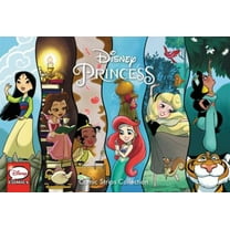 Pre-Owned Disney Princess Comic Strips Collection Vol. 1 (Paperback) 1772753300 9781772753301