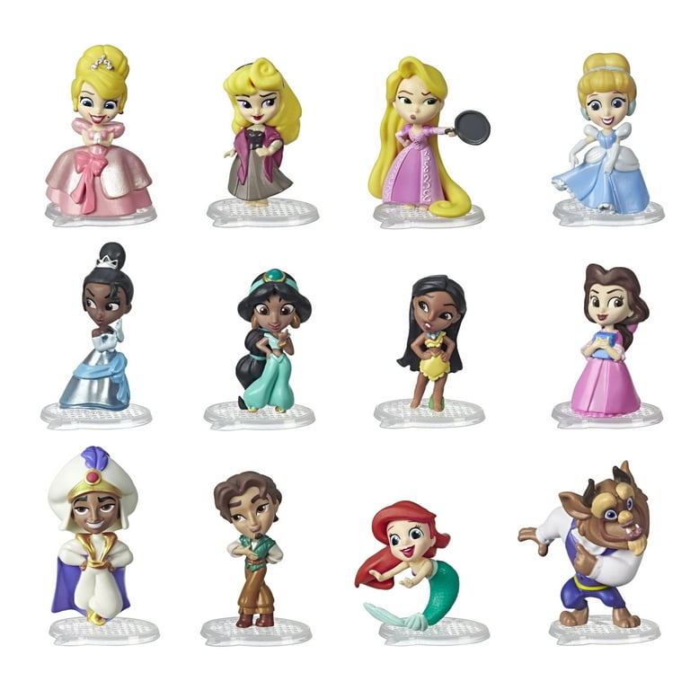 Collectible disney cheap princess dolls