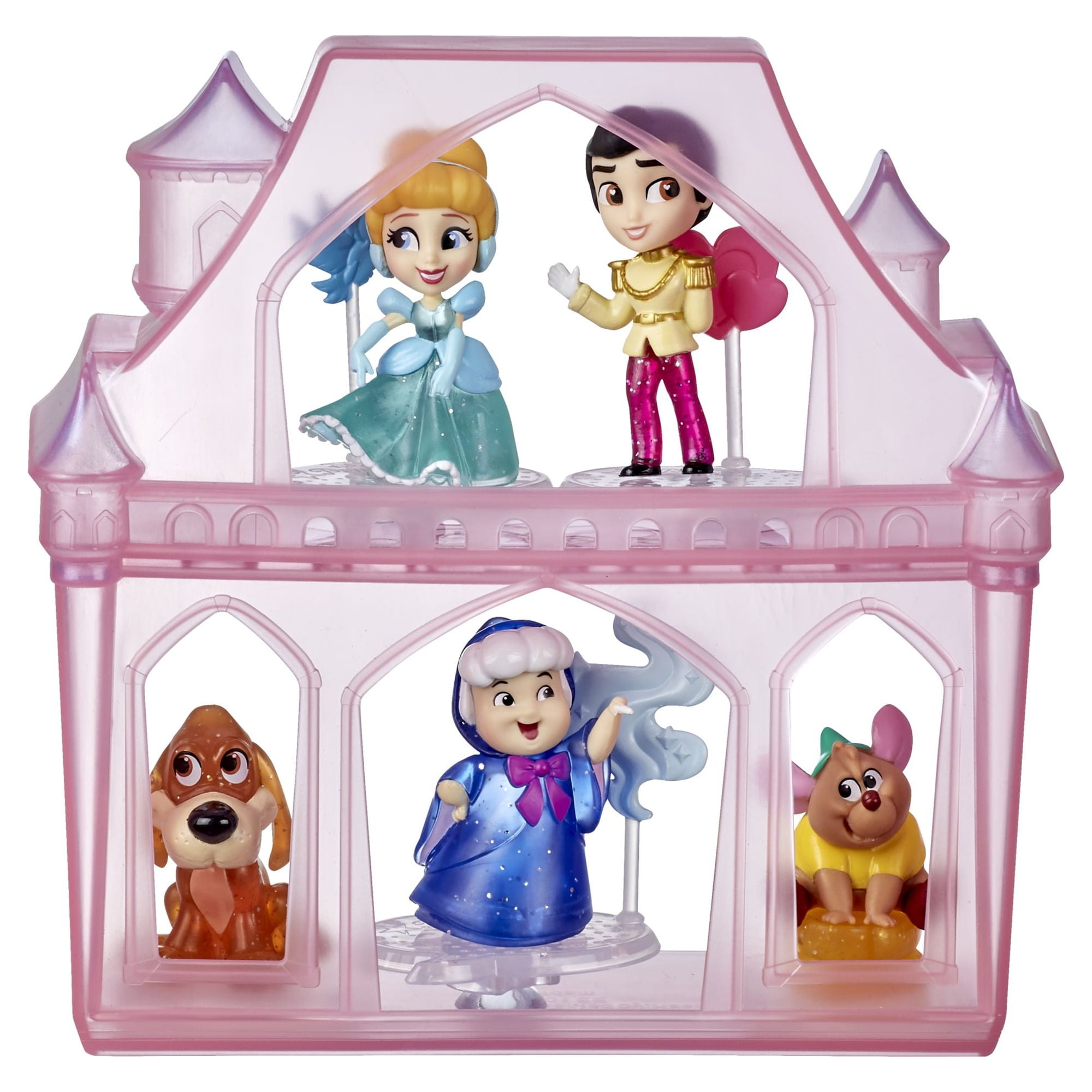 RoomMates 18 in. x 40 in. Disney Princess - Cinderella Glamour 18