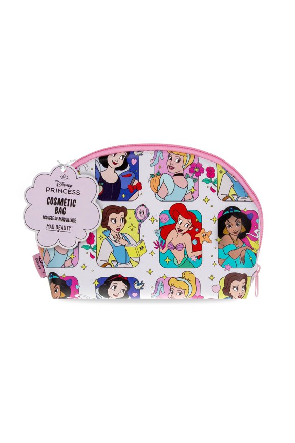 Disney Princess Cosmetic Bag, Repeat Print Design