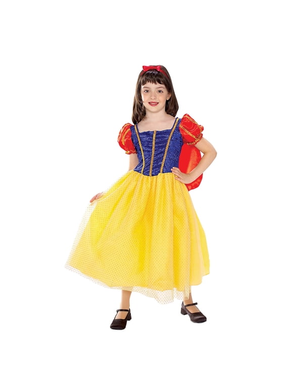 Cottage Halloween Fancy-Dress Costume for Child, Little Girls S