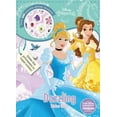 thumbnail image 1 of Disney Princess Dazzling Sticker Book : Dress the Princesses in Royal Outfits! (Paperback), 1 of 1