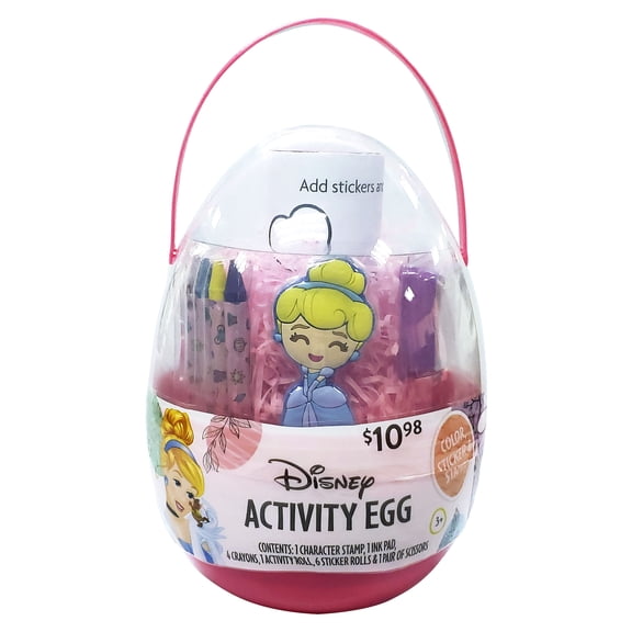 Disney Princess Deluxe Activity Easter Egg