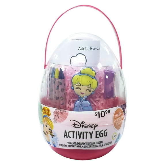 Disney Princess Deluxe Activity Easter Egg