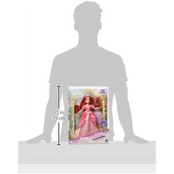 Disney Princess Deluxe Ariel Fashion Doll