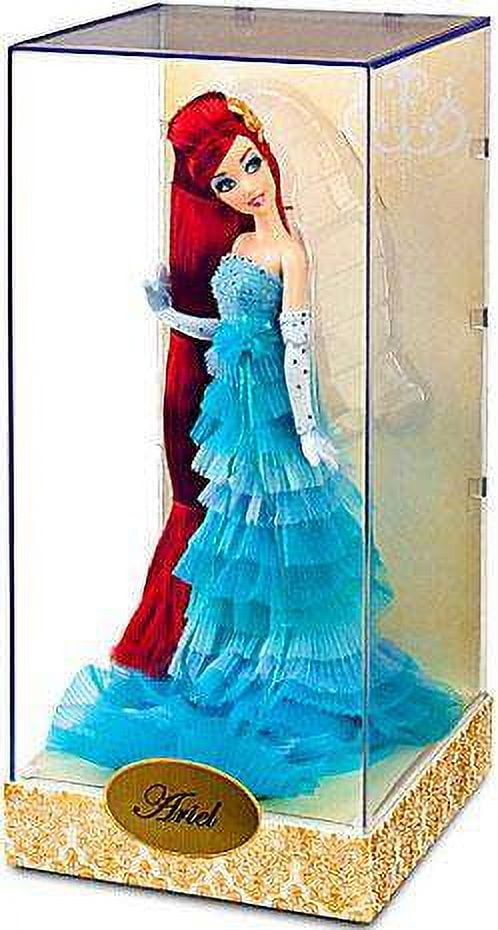 Disney Princess Designer Collection Ariel Doll Walmart