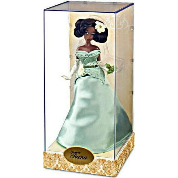 Disney Princess Designer Collection Tiana Doll