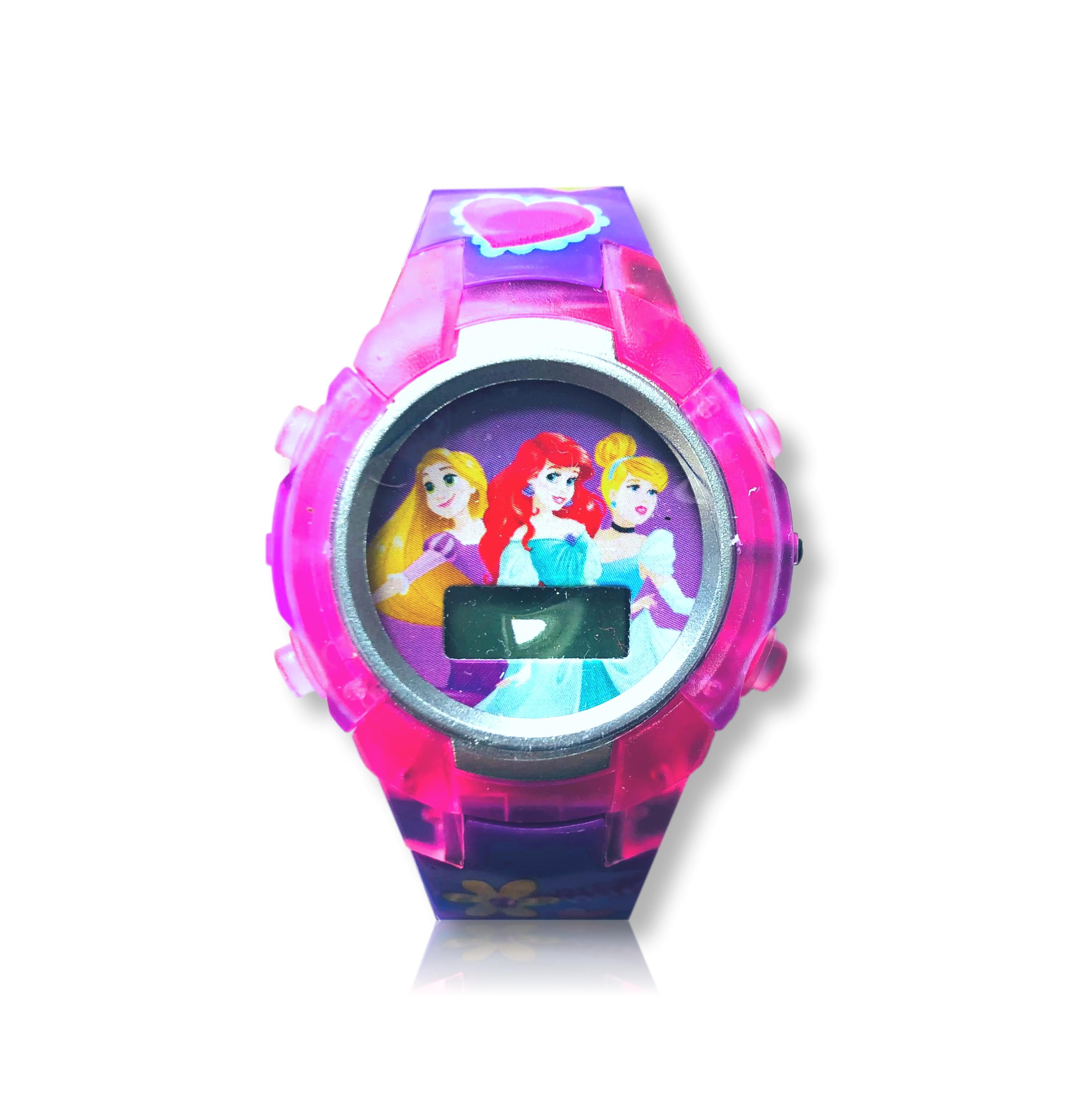 Disney watch girls outlet
