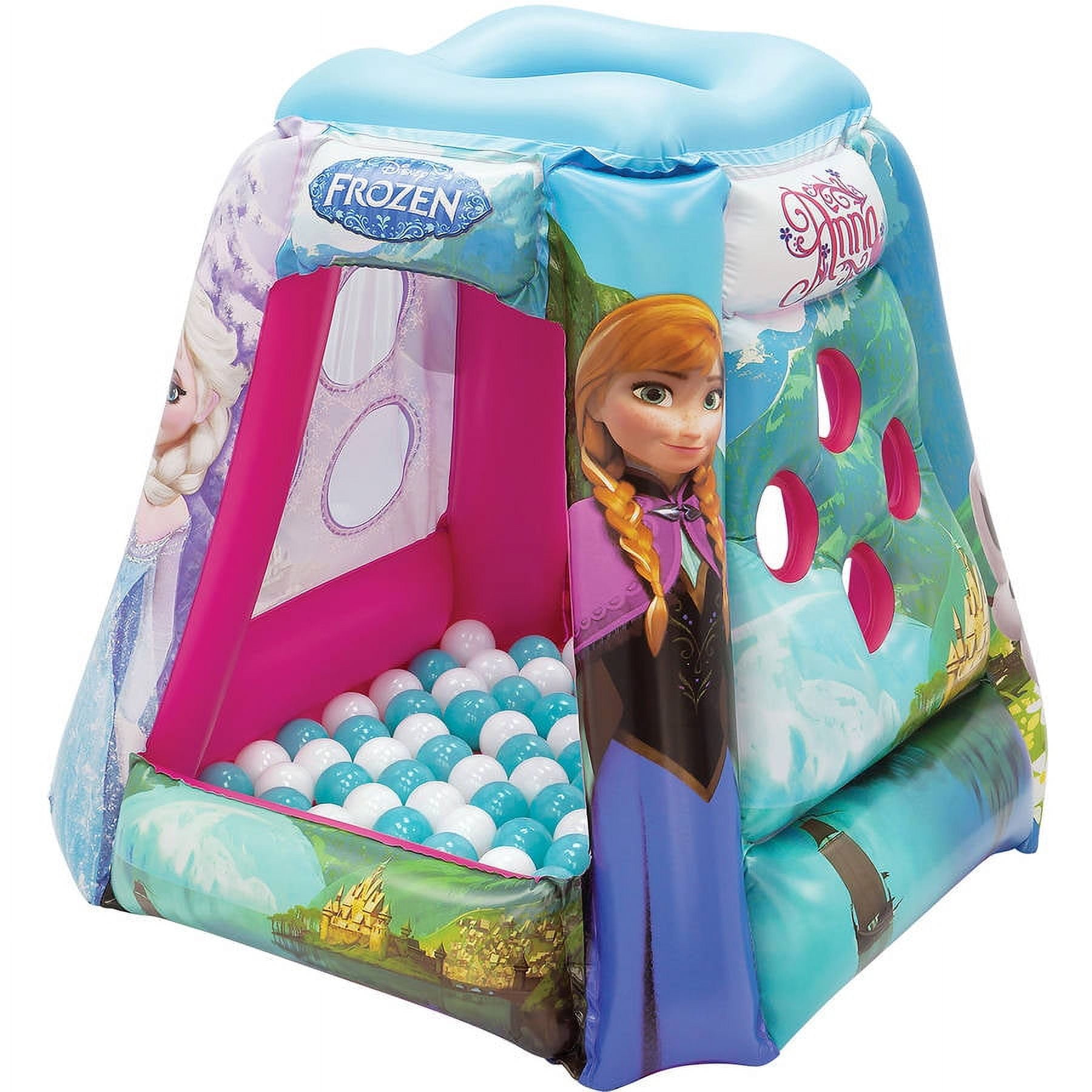 Inflatable Playhouse Intex Frozen Playhouse Frozen Playland With