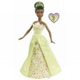 thumbnail image 1 of Disney Princess Birthday Wishes Tiana Doll with Ring Does Not Sing, 1 of 2