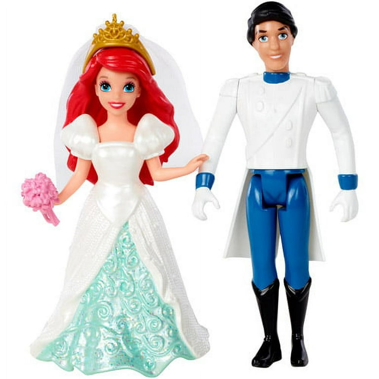 Disney Princess Disney Little Kingdom Magiclip Wedding P