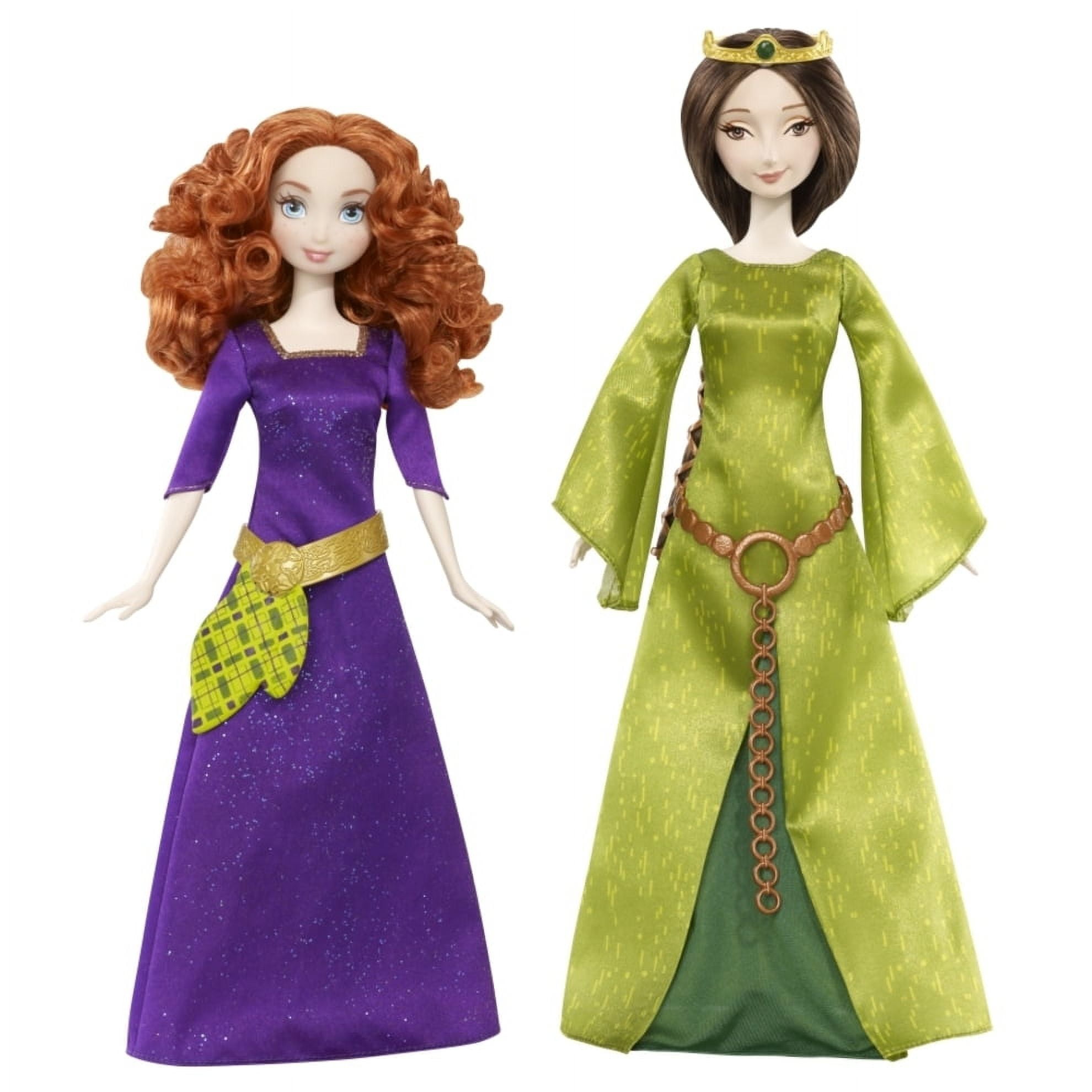 Queen elinor doll sales
