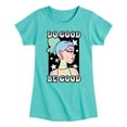 thumbnail image 1 of Disney Princess - Do Good Be Good - Toddler & Youth Girls Short Sleeve Graphic T-Shirt, 1 of 5