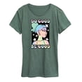 thumbnail image 1 of Disney Princess - Do Good Be Good - Women's Short Sleeve Graphic T-Shirt, 1 of 5