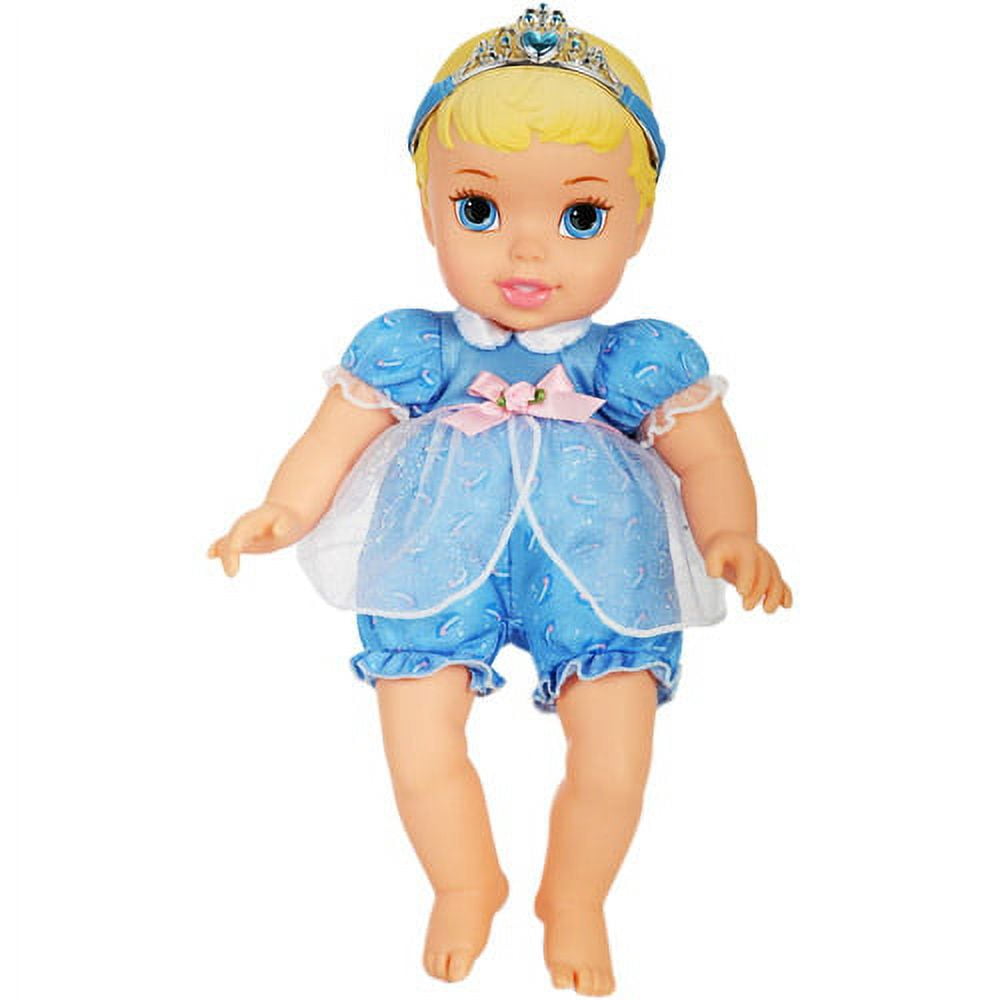 Disney, Toys, Set Of 3 Disney Plush Princess Dolls Snow White Cinderella  Jasmine