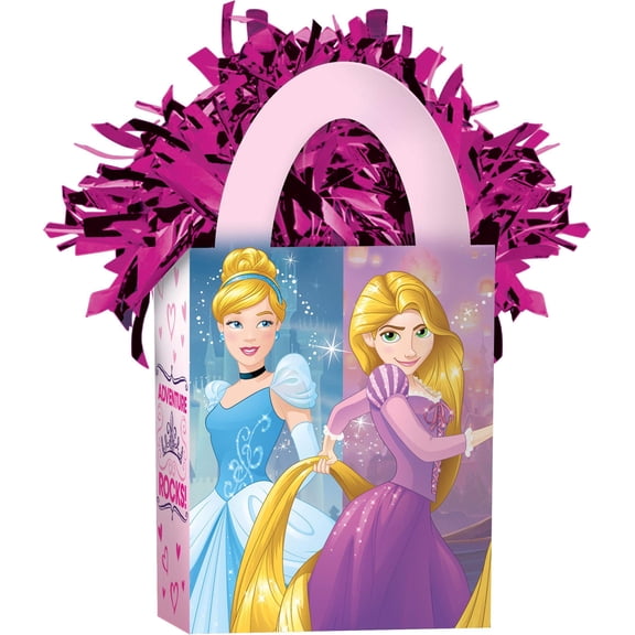 Disney Princess Dream Big Cartoon Kids Birthday Party Decoration Balloon Weight