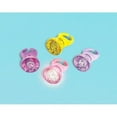 thumbnail image 1 of Disney Princess 'Dream Big' Light-Up Rings / Favors (4pc), 1 of 1