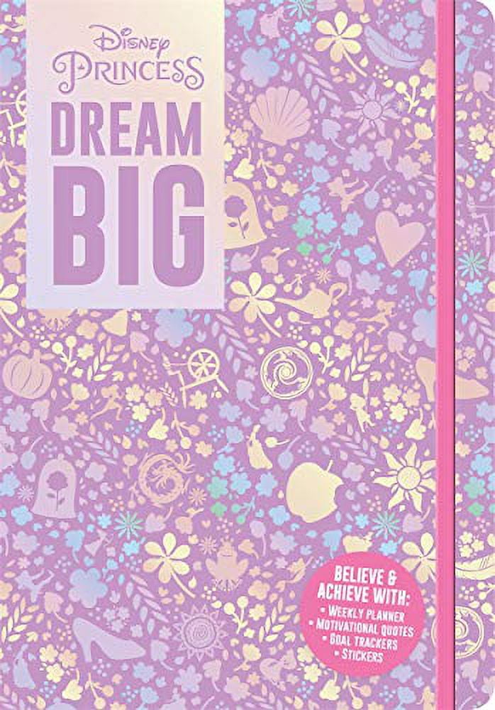 disney-princess-dream-big-weekly-planner-walmart