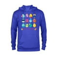 thumbnail image 1 of Disney Princess Easter Sunshine and Springtime - Pullover Hoodie for Adults - Customized-Royal Heather, 1 of 5