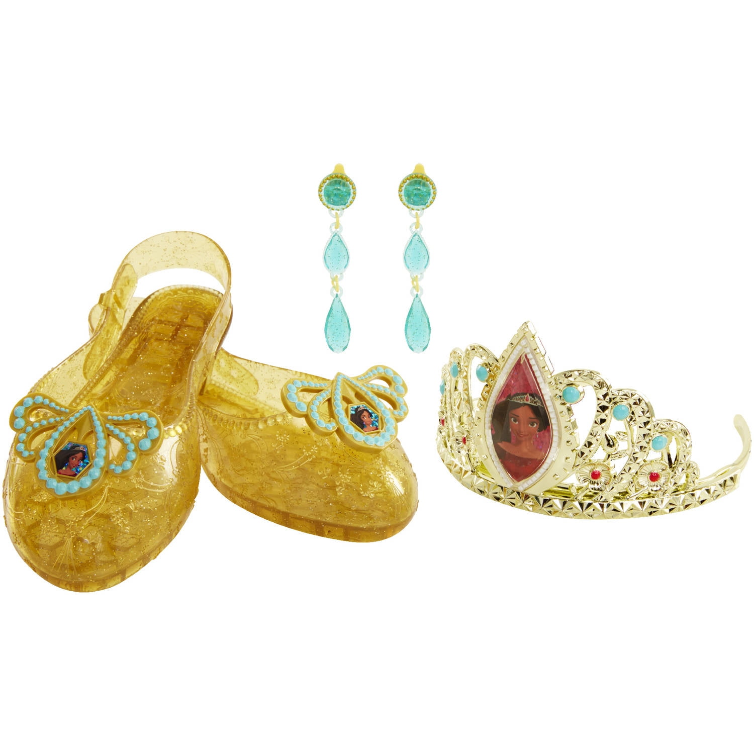 Disney Princess Elena of Avalor Royal Ball Accessory Set Walmart