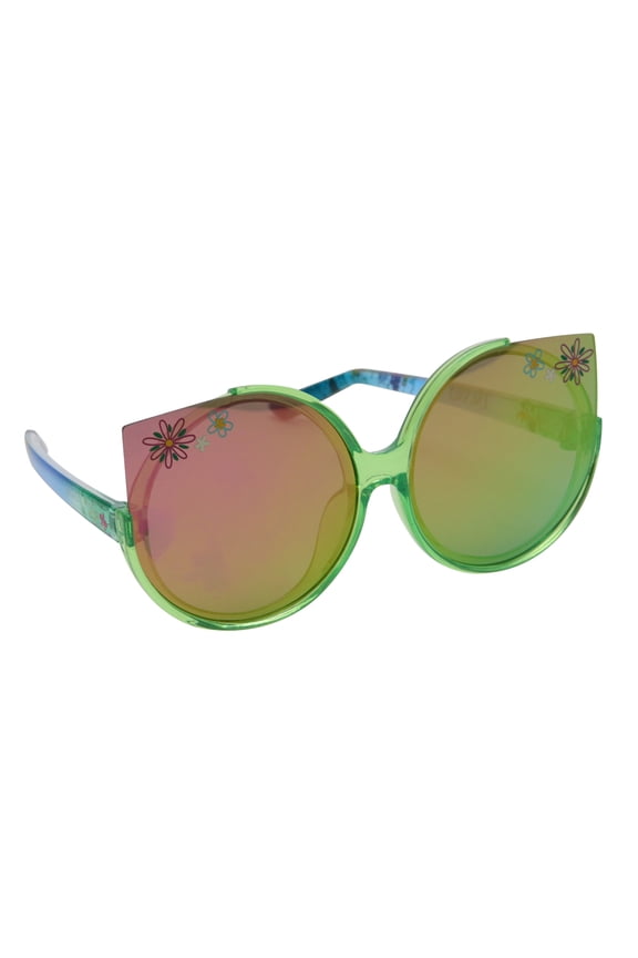 Disney Princess Encanto Green Girl's Cateye Style Sunglasses
