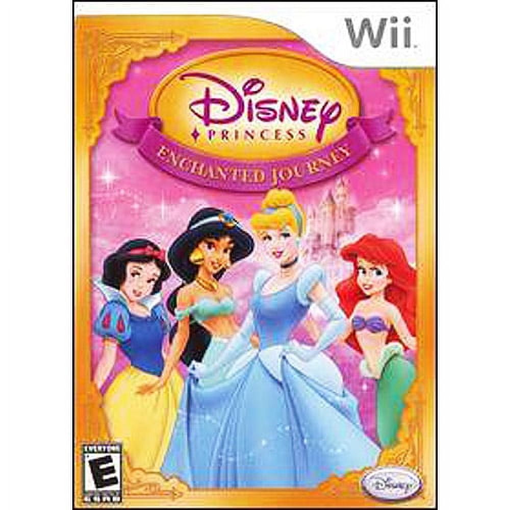 Disney wii on sale games list
